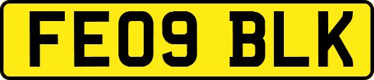 FE09BLK