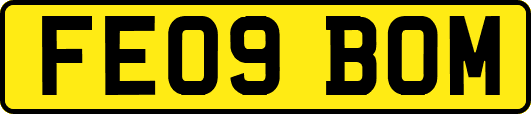 FE09BOM