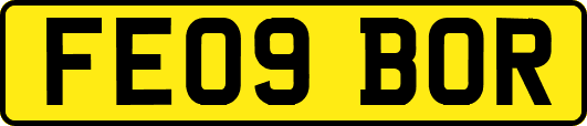 FE09BOR