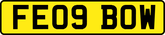 FE09BOW