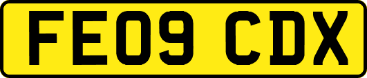 FE09CDX