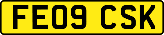 FE09CSK