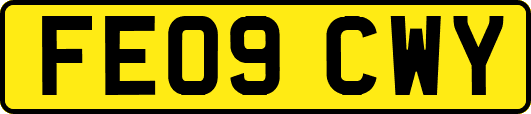 FE09CWY