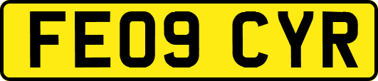 FE09CYR