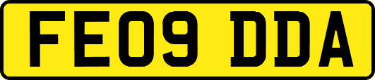 FE09DDA