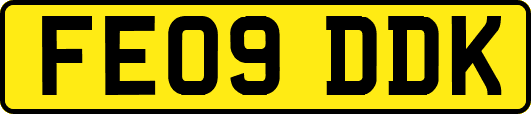 FE09DDK