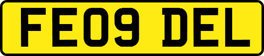 FE09DEL