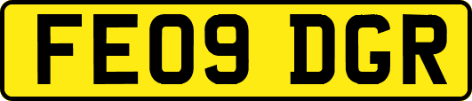 FE09DGR