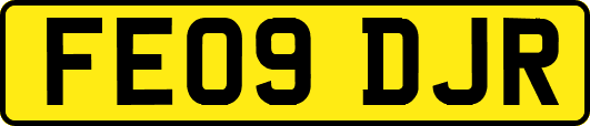 FE09DJR