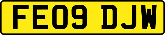 FE09DJW