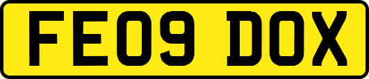FE09DOX