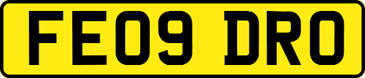 FE09DRO