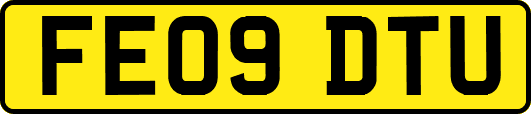 FE09DTU