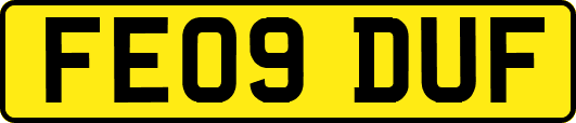 FE09DUF