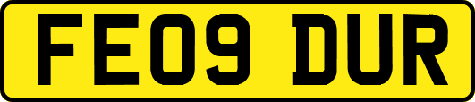 FE09DUR