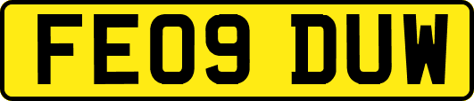 FE09DUW