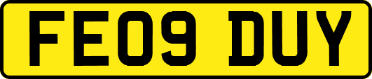 FE09DUY