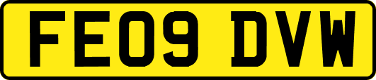 FE09DVW