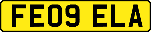 FE09ELA