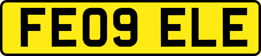 FE09ELE