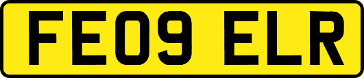 FE09ELR