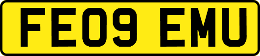 FE09EMU