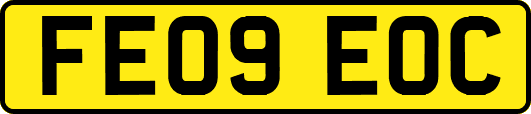 FE09EOC