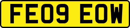 FE09EOW
