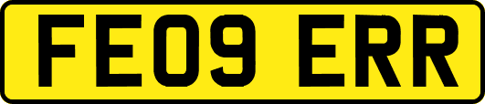 FE09ERR