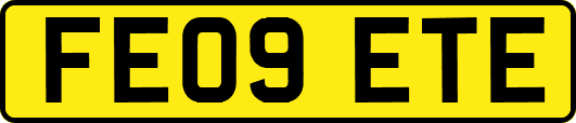 FE09ETE