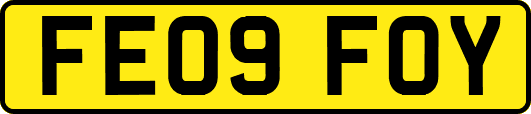 FE09FOY