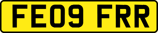 FE09FRR