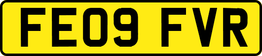 FE09FVR