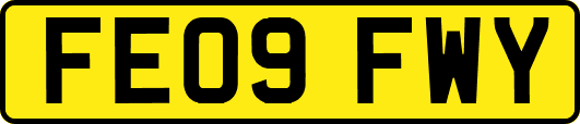 FE09FWY