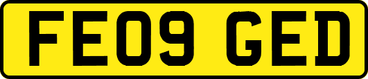 FE09GED