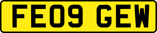 FE09GEW