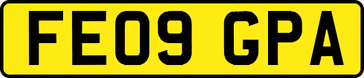 FE09GPA