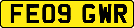 FE09GWR