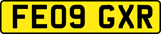 FE09GXR