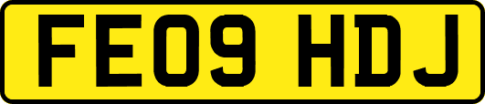 FE09HDJ