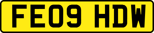 FE09HDW