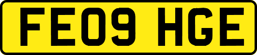 FE09HGE