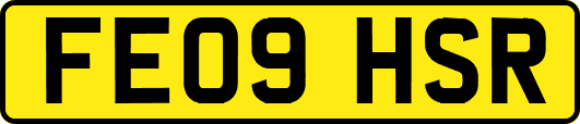 FE09HSR