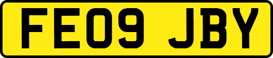 FE09JBY