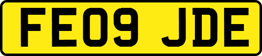 FE09JDE