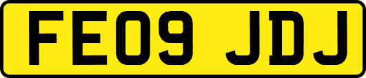 FE09JDJ