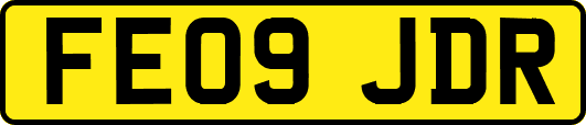 FE09JDR