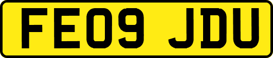 FE09JDU