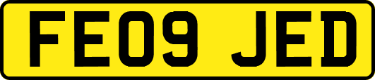FE09JED