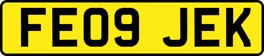 FE09JEK